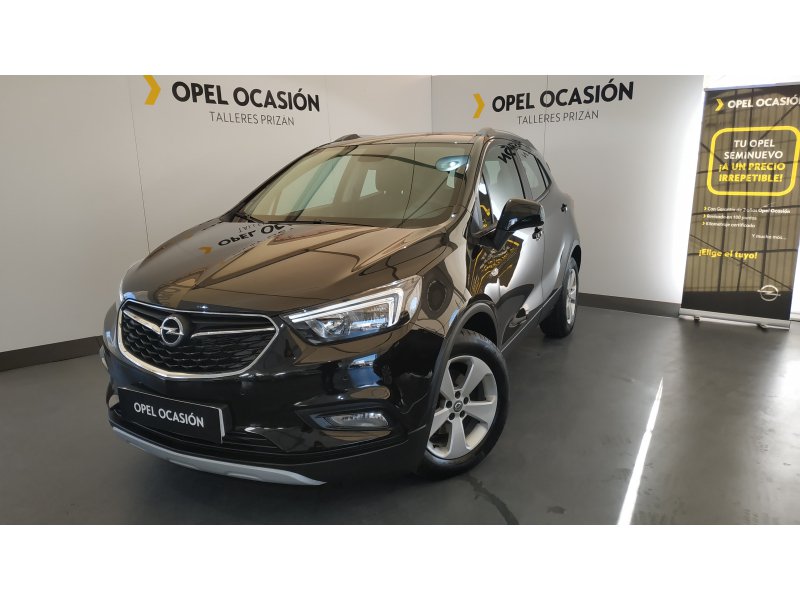 Opel Mokka X 1.6 CDTi 100kW (136CV) 4X2 S&S Selective Opel Mokka X 1.6 CDTi 100kW (136CV) 4X2 S&S Selective