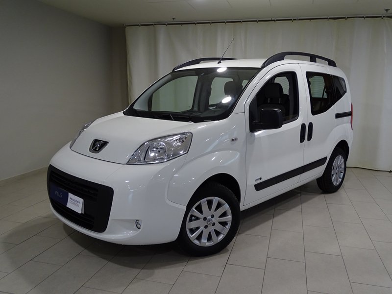 Peugeot Bipper Tepee 1.3 HDi 59KW (80CV) Style Peugeot Bipper Tepee 1.3 HDi 59KW (80CV) Style