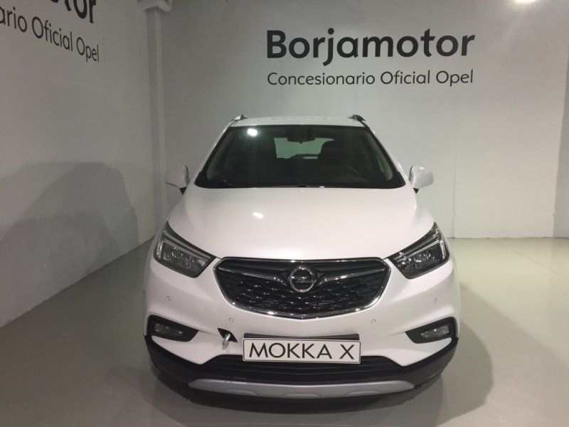 Opel Mokka X 1.4 T 4X2 S&S Selective Opel Mokka X 1.4 T 4X2 S&S Selective