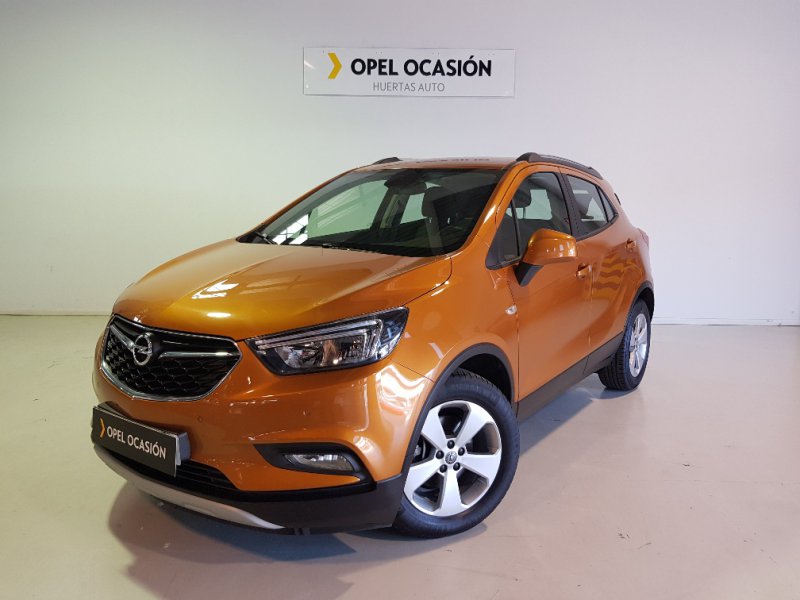 Opel Mokka X 1.4 T 103kW (140CV) 4X2 S&S Selective Opel Mokka X 1.4 T 103kW (140CV) 4X2 S&S Selective