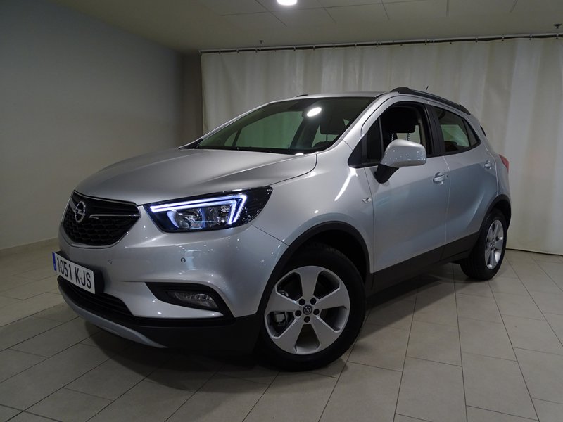 Opel Mokka X 1.6 CDTi 136 CV 4X2 S&S Selective Opel Mokka X 1.6 CDTi 136 CV 4X2 S&S Selective