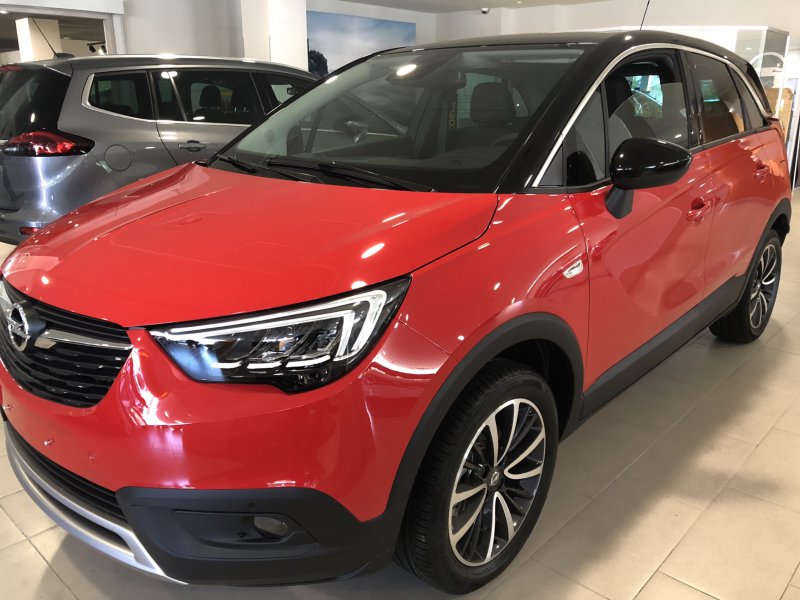 Opel Crossland X 1.2T 96kW (130CV) S/S Excellence Opel Crossland X 1.2T 96kW (130CV) S/S Excellence