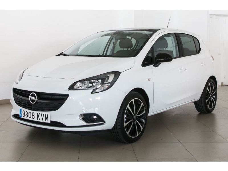 Opel Corsa 1.4 66kW (90CV) Design Line Opel Corsa 1.4 66kW (90CV) Design Line