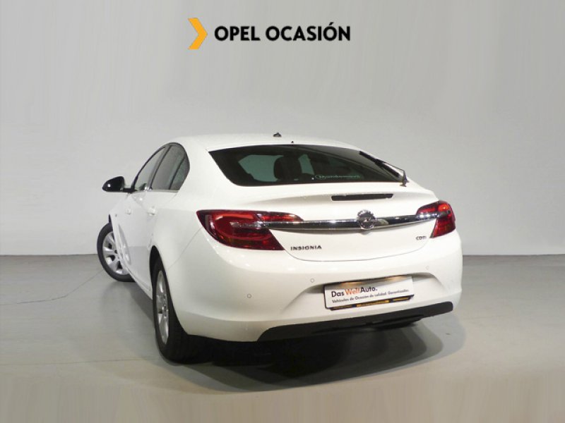 Opel Insignia 1.6 CDTI Start&Stop ecoFLEX 136 Business Opel Insignia 1.6 CDTI Start&Stop ecoFLEX 136 Business