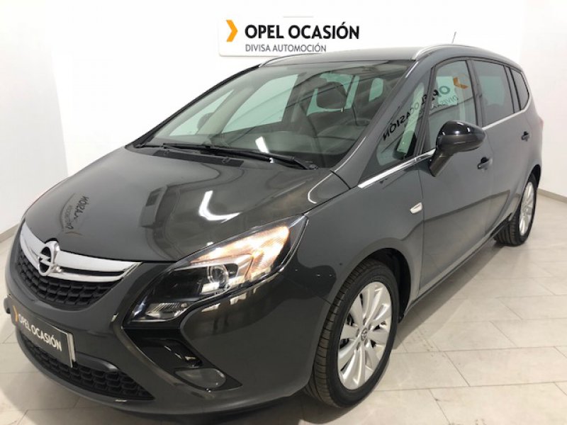 Opel Zafira Tourer 1.6 CDTi S/S 136 CV Excellence Opel Zafira Tourer 1.6 CDTi S/S 136 CV Excellence