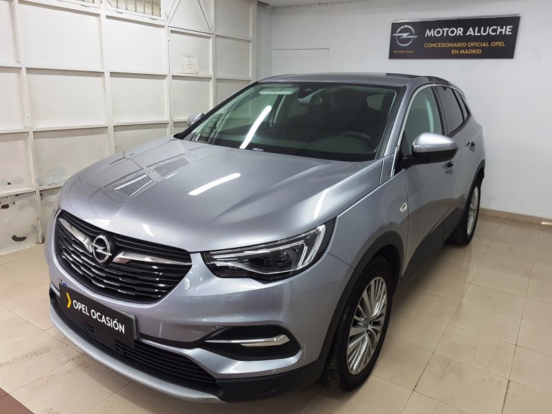 Opel Grandland X 1.6 CDTi Auto Excellence Opel Grandland X 1.6 CDTi Auto Excellence