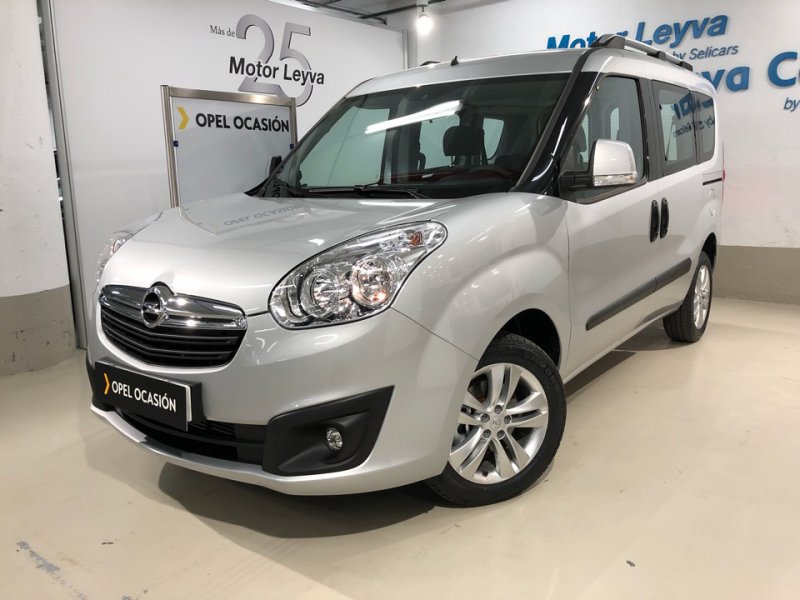 Opel Combo 1.3CDTI 70kW (95CV) L1H1 Tour Expression Opel Combo 1.3CDTI 70kW (95CV) L1H1 Tour Expression