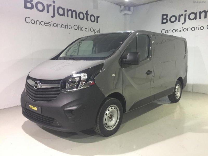 Opel Vivaro 1.6 CDTI S/S 125 CV L1 H1 2.9t Selective Opel Vivaro 1.6 CDTI S/S 125 CV L1 H1 2.9t Selective
