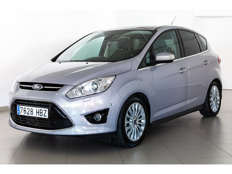 Ford C-Max 1.6 TDCi 115 Trend Ford C-Max 1.6 TDCi 115 Trend