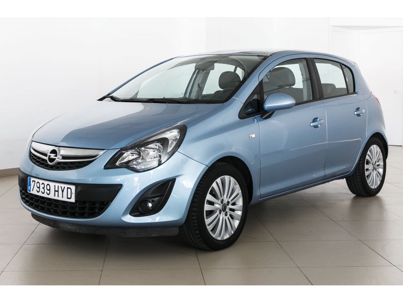 Opel Corsa 1.2 Start & Stop Selective Opel Corsa 1.2 Start & Stop Selective