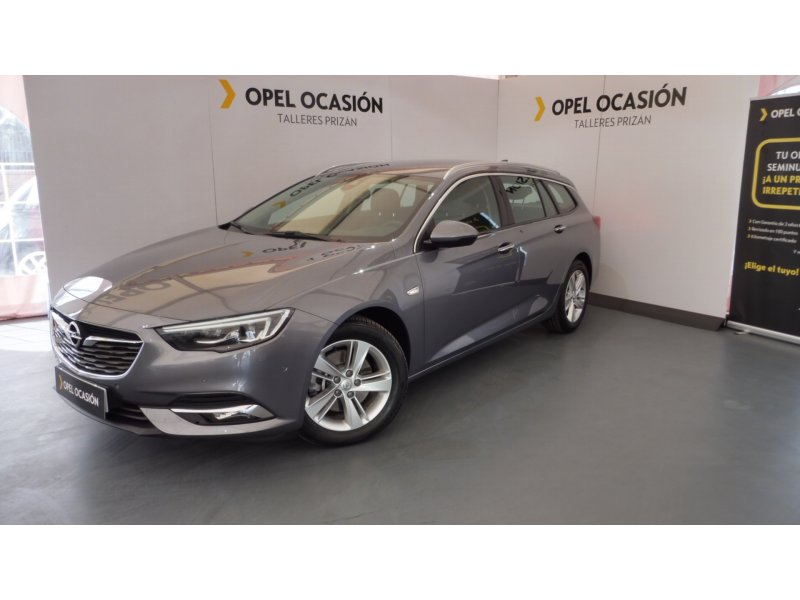 Opel Insignia ST 2.0 CDTi S&S TURBO D Excellence Opel Insignia ST 2.0 CDTi S&S TURBO D Excellence
