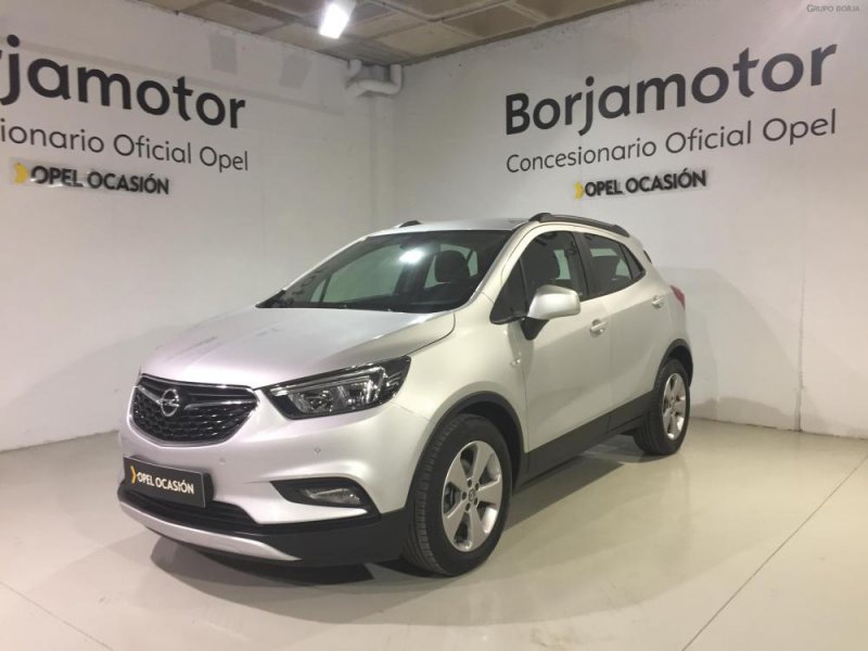 Opel Mokka X 1.4 T 103kW (140CV) 4X2 S&S Selective Opel Mokka X 1.4 T 103kW (140CV) 4X2 S&S Selective