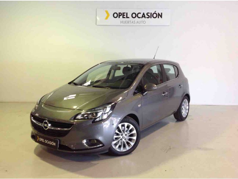 Opel Corsa 1.3 CDTi Start/Stop 95 CV Excellence Opel Corsa 1.3 CDTi Start/Stop 95 CV Excellence