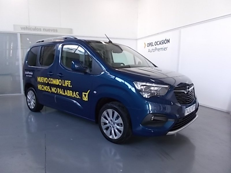 Opel Combo Life 1.5 TD 75kW (100CV) S/S L Innovation Opel Combo Life 1.5 TD 75kW (100CV) S/S L Innovation