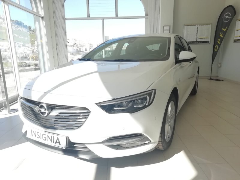 Opel Insignia GS 1.6 CDTi 100kW Turbo D Excellence Opel Insignia GS 1.6 CDTi 100kW Turbo D Excellence