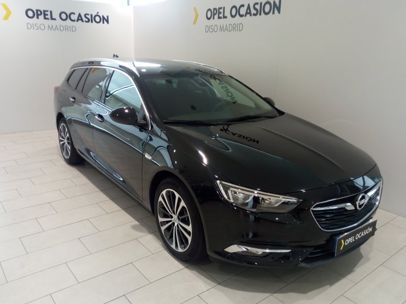 Opel Insignia ST 1.5 Turbo 121kW XFT TURBO Excellence Opel Insignia ST 1.5 Turbo 121kW XFT TURBO Excellence