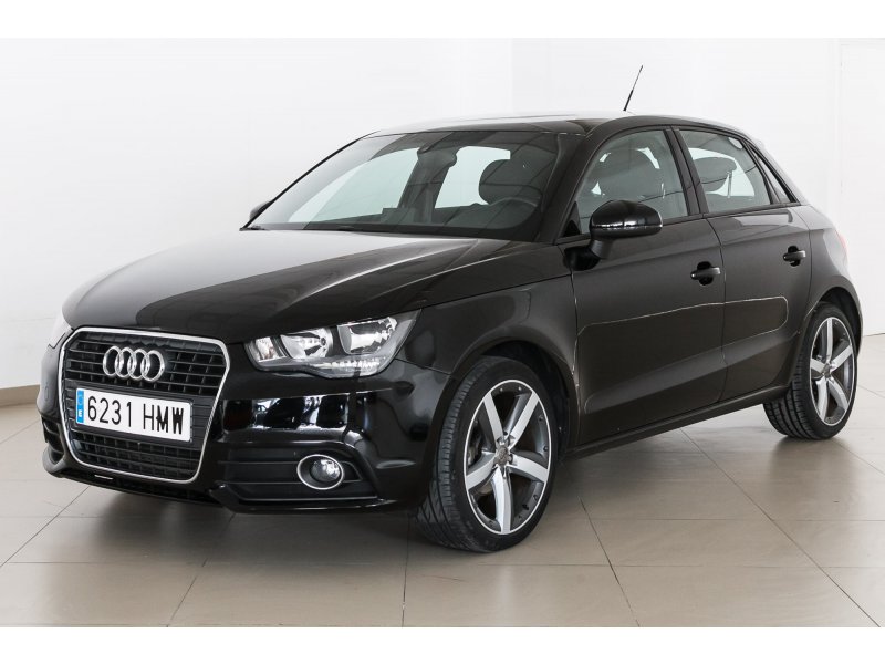 Audi A1 Sportback 1.6 TDI 90cv Ambition Audi A1 Sportback 1.6 TDI 90cv Ambition