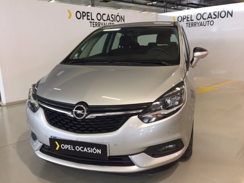 Opel Zafira 1.6 CDTi S/S 134 CV Selective Opel Zafira 1.6 CDTi S/S 134 CV Selective
