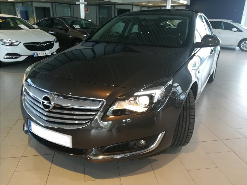 Opel Insignia 2.0 CDTI ecoFLEX Start&Stop 140 Business Opel Insignia 2.0 CDTI ecoFLEX Start&Stop 140 Business