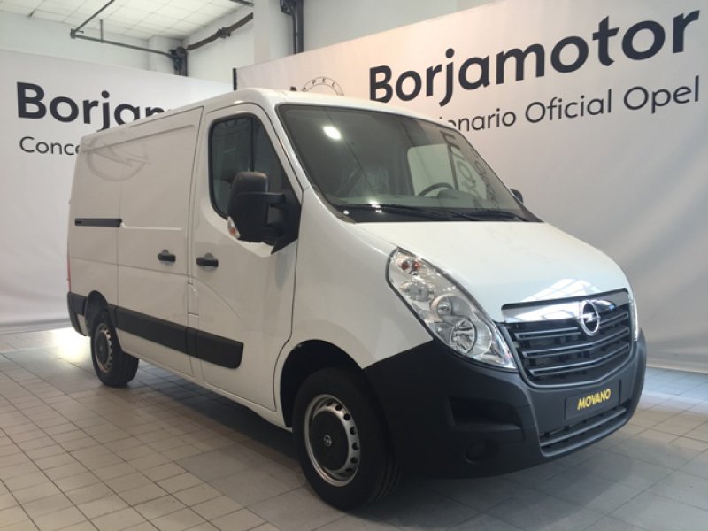 Opel Movano 2.3 CDTI 100 CV L1 H1 F 2.8t - Opel Movano 2.3 CDTI 100 CV L1 H1 F 2.8t -