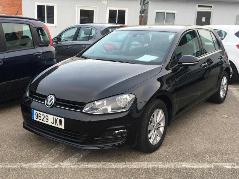 Volkswagen Golf 1.6 TDI 110CV BMT Business Volkswagen Golf 1.6 TDI 110CV BMT Business
