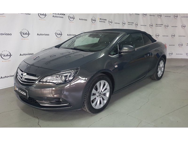 Opel Cabrio 2.0 CDTi S/S 165 CV Excellence Opel Cabrio 2.0 CDTi S/S 165 CV Excellence