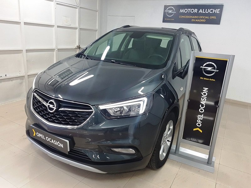 Opel Mokka X 1.4 T 103kW (140CV) 4X2 S&S Selective Opel Mokka X 1.4 T 103kW (140CV) 4X2 S&S Selective
