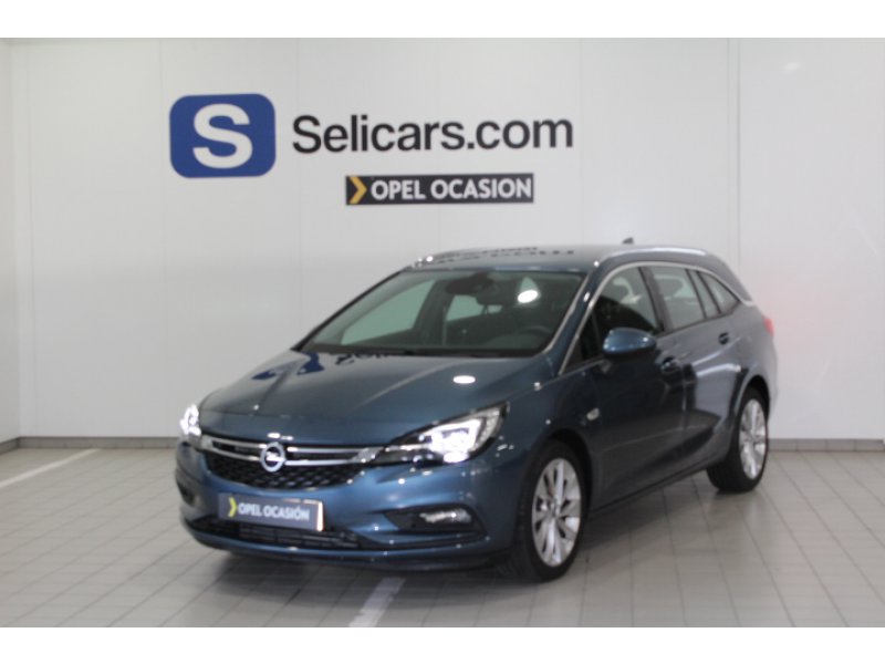Opel Astra 1.6 CDTi S/S 100kW (136CV) ST Dynamic Opel Astra 1.6 CDTi S/S 100kW (136CV) ST Dynamic