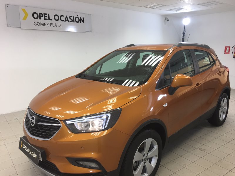 Opel Mokka X 1.6 CDTi 100kW (136CV) 4X2 S&S SELECTIVE Selective Opel Mokka X 1.6 CDTi 100kW (136CV) 4X2 S&S SELECTIVE Selective