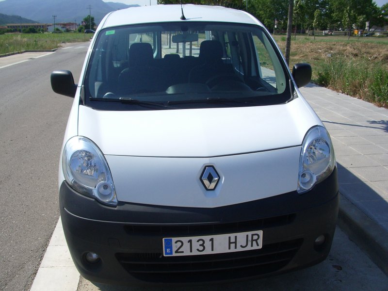 Renault Kangoo Combi 2011 dCi 85 Expression Profesional Renault Kangoo Combi 2011 dCi 85 Expression Profesional