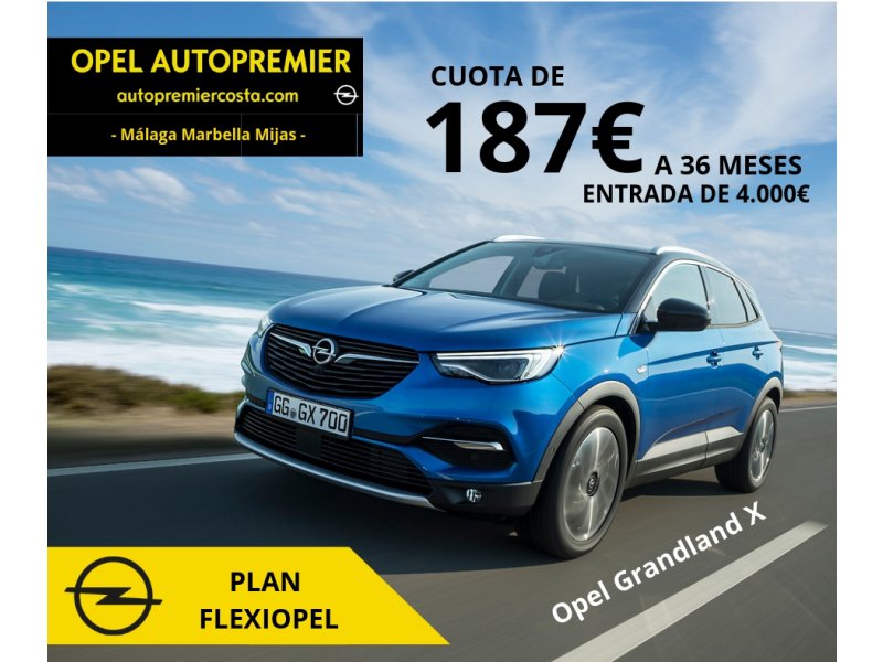 Opel Grandland X 1.6 CDTi Selective Opel Grandland X 1.6 CDTi Selective