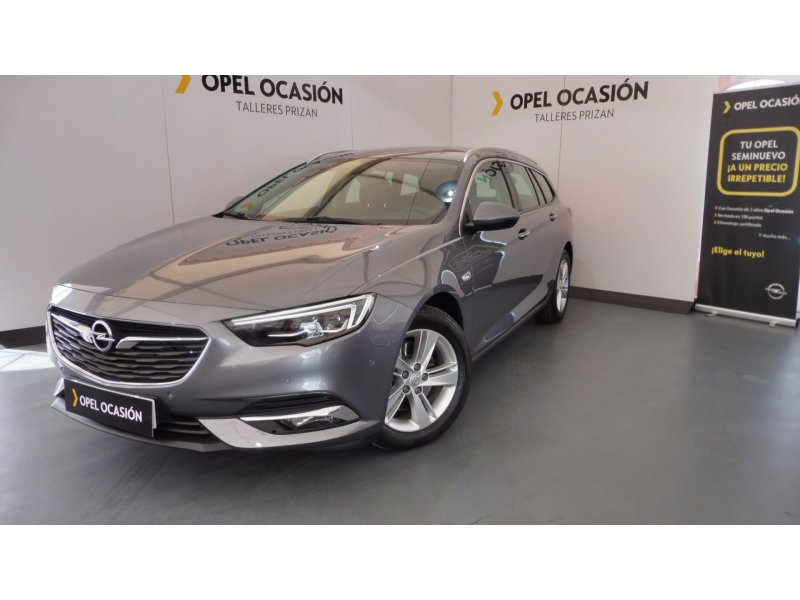 Opel Insignia ST 2.0 CDTi S&S TURBO D Excellence Opel Insignia ST 2.0 CDTi S&S TURBO D Excellence