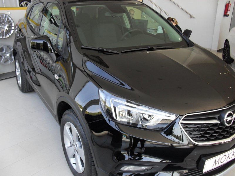 Opel Mokka X 1.6 CDTi 136 CV 4X2 S&S Selective Opel Mokka X 1.6 CDTi 136 CV 4X2 S&S Selective