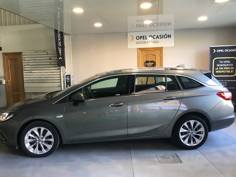 Opel Astra 1.6 CDTi S/S 100kW (136CV) ST Excellence Opel Astra 1.6 CDTi S/S 100kW (136CV) ST Excellence