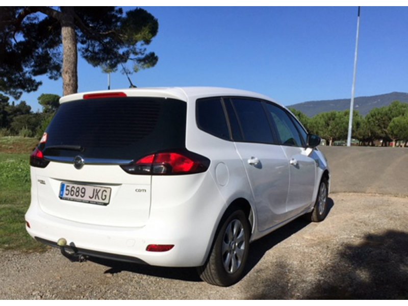 Opel Zafira Tourer 1.6 CDTi S/S 136 CV Selective Opel Zafira Tourer 1.6 CDTi S/S 136 CV Selective
