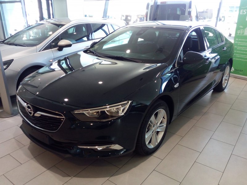 Opel Insignia 1.6 CDTi 100kW S&S TURBO D Excellence Opel Insignia 1.6 CDTi 100kW S&S TURBO D Excellence