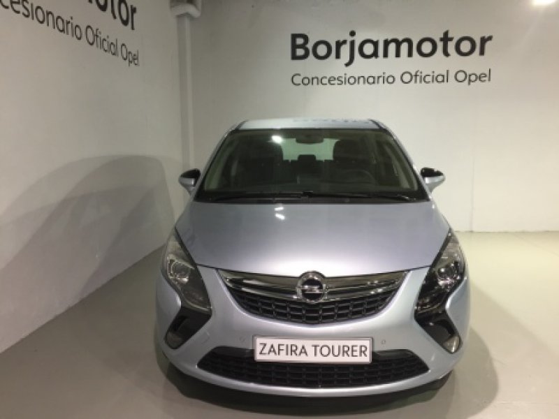 Opel Zafira Tourer 1.6 CDTi S/S 136 CV Selective Opel Zafira Tourer 1.6 CDTi S/S 136 CV Selective