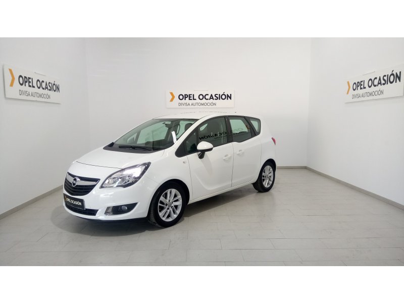 Opel Meriva 1.6 CDTI 110 CV S/S Ecoflex Selective Opel Meriva 1.6 CDTI 110 CV S/S Ecoflex Selective