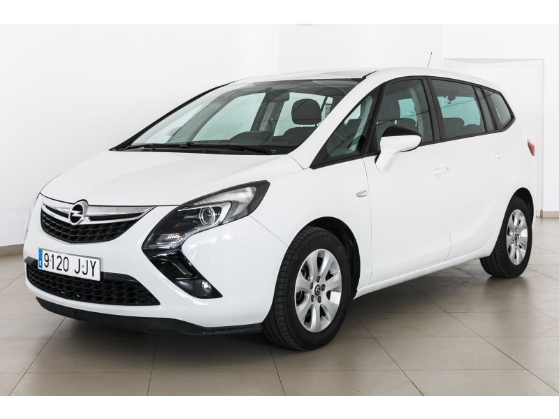 Opel Zafira Tourer 1.6 CDTi S/S 120 CV Expression Opel Zafira Tourer 1.6 CDTi S/S 120 CV Expression