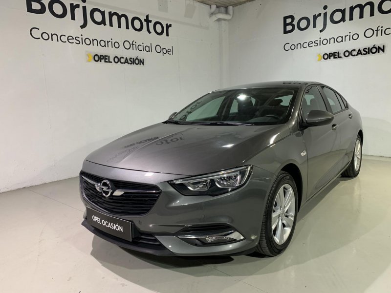 Opel Insignia 1.6 CDTi 100kW S&S TURBO D Selective Opel Insignia 1.6 CDTi 100kW S&S TURBO D Selective