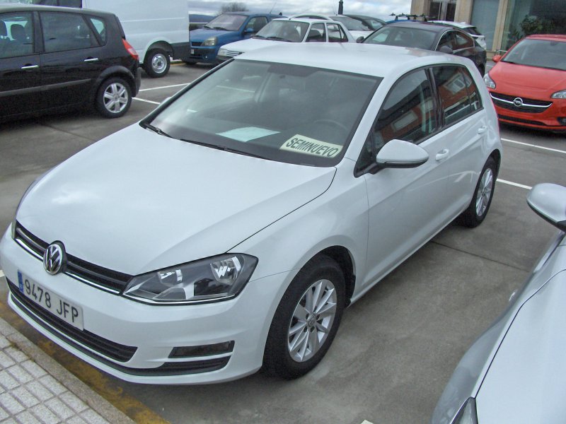 Volkswagen Golf 1.6 TDI 105cv CR Business Volkswagen Golf 1.6 TDI 105cv CR Business