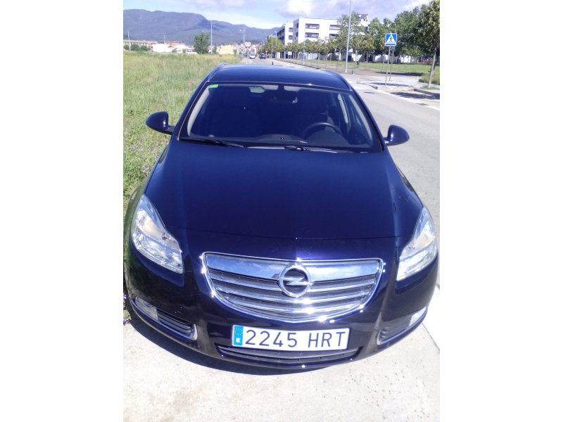 Opel Insignia Sports Tourer 2.0CDTI S&S 130 Excellence Opel Insignia Sports Tourer 2.0CDTI S&S 130 Excellence