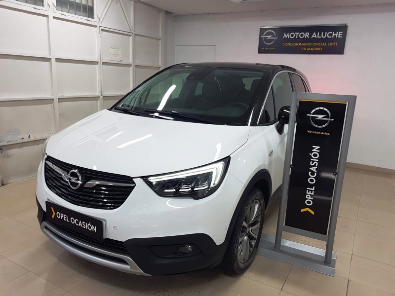 Opel Crossland X 1.2T 81kW (110CV) S/S Auto Excellence Opel Crossland X 1.2T 81kW (110CV) S/S Auto Excellence