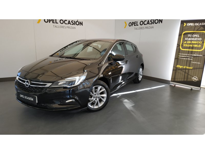 Opel Astra 1.4 Turbo S/S 110kW (150CV) Auto Dynamic Opel Astra 1.4 Turbo S/S 110kW (150CV) Auto Dynamic