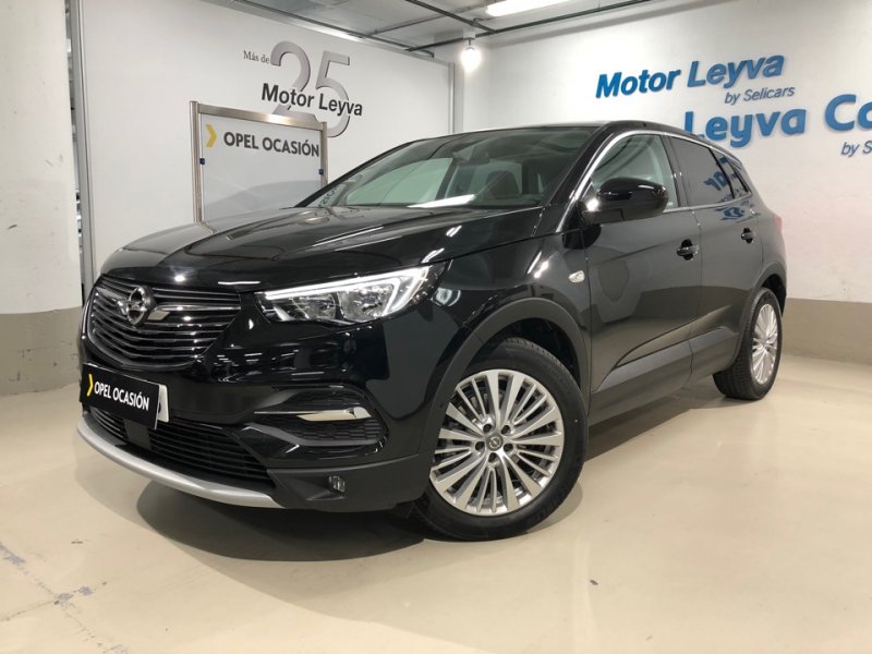 Opel Grandland X 1.6 CDTi Auto Excellence Opel Grandland X 1.6 CDTi Auto Excellence