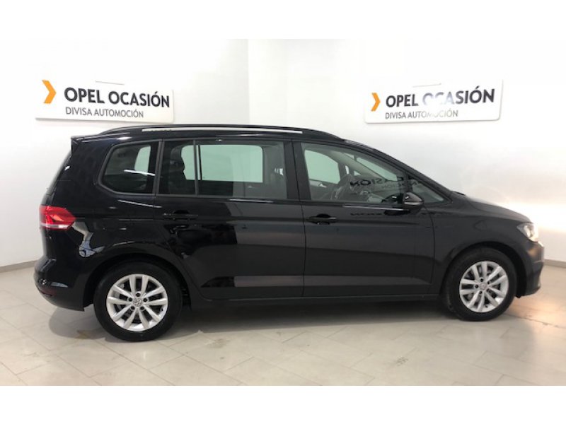 Volkswagen Touran 1.6 TDI CR 115CV BMT Business Volkswagen Touran 1.6 TDI CR 115CV BMT Business