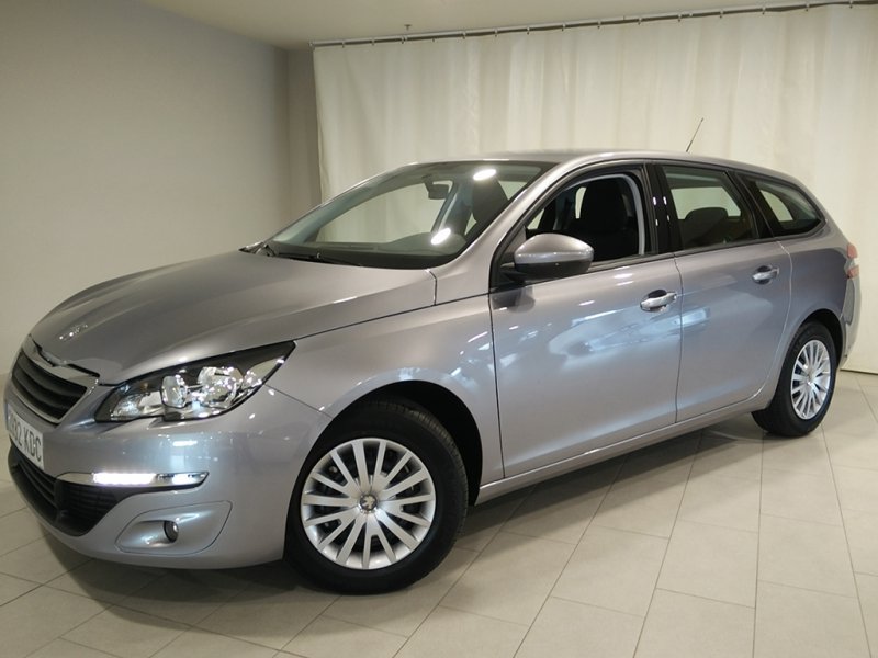Peugeot 308 SW 1.6 BlueHDi 88KW (120CV Business Line Peugeot 308 SW 1.6 BlueHDi 88KW (120CV Business Line