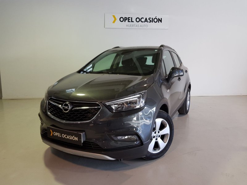 Opel Mokka X 1.6 CDTi 100kW (136CV) 4X2 S&S Selective Opel Mokka X 1.6 CDTi 100kW (136CV) 4X2 S&S Selective