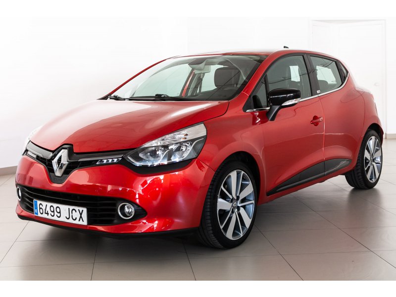 Renault Clio dCi 75 eco2 Authentique Renault Clio dCi 75 eco2 Authentique