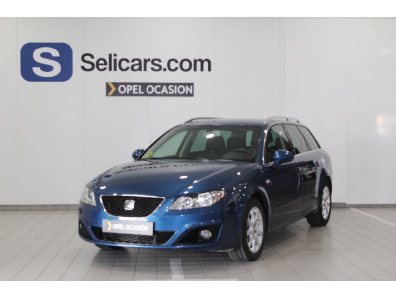 SEAT Exeo ST 2.0 TDI CR 143 CV Ecomotive Style SEAT Exeo ST 2.0 TDI CR 143 CV Ecomotive Style